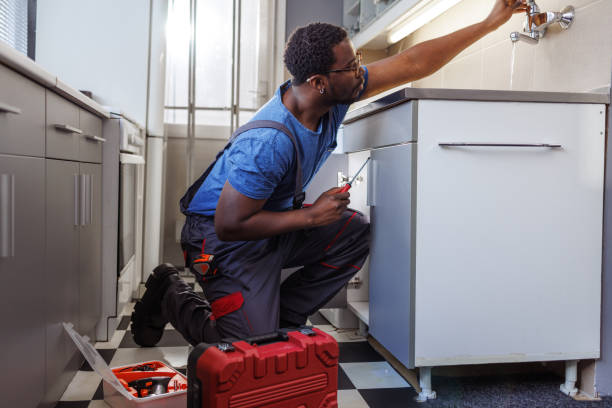 Commercial Plumbing Services in Lawrence, IN